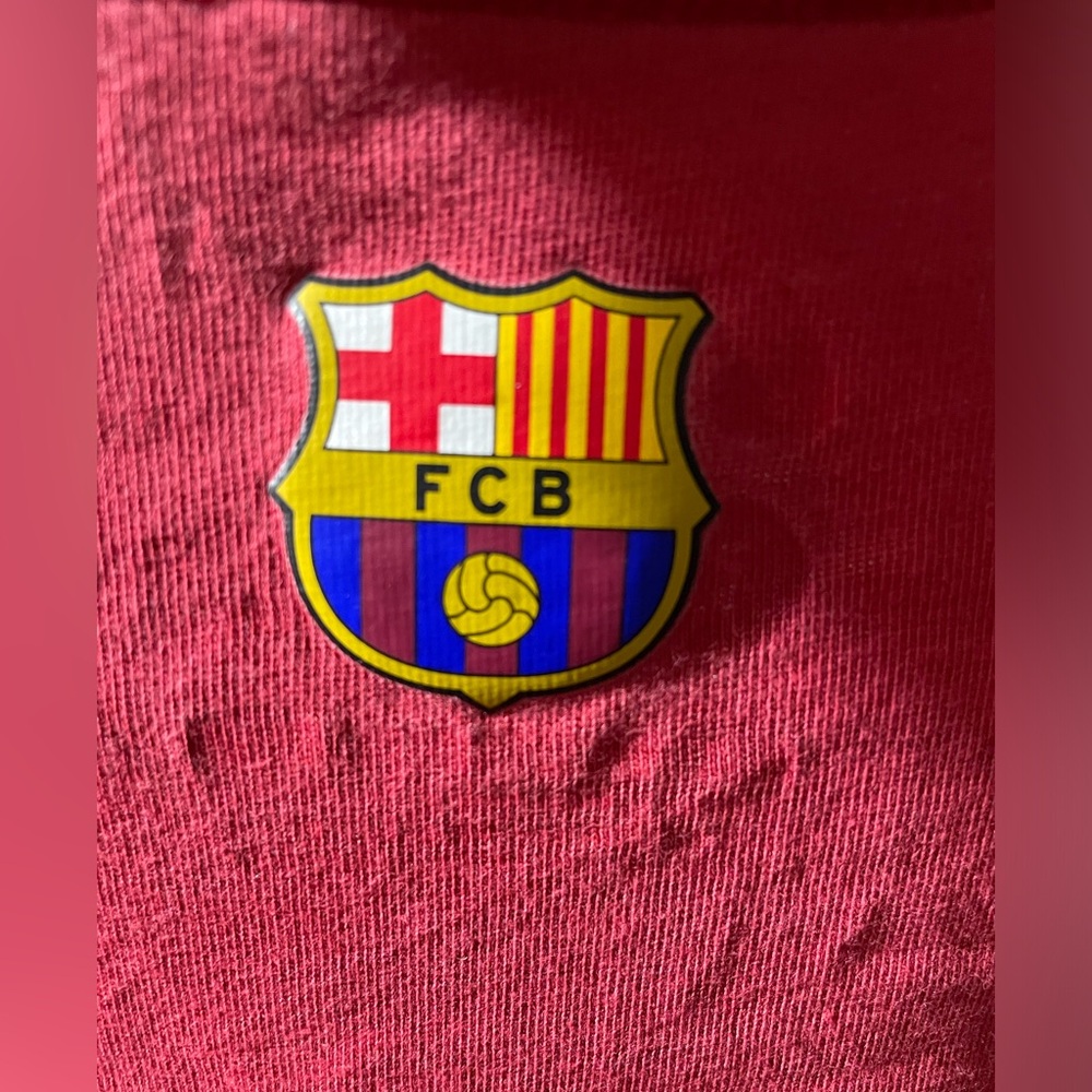 Barcelona Nike tee - Picture 3 of 6